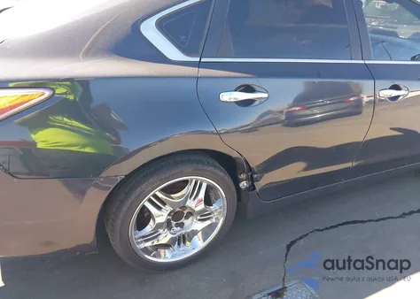 2014 Nissan Altima 2.5 Sv z USA, uszkodzony, nr VIN 1N4AL3AP8EN248666